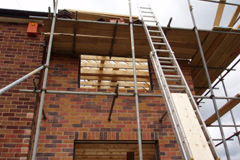 East Knighton multiple storey extension quotes