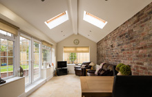 East Knighton single storey extension leads