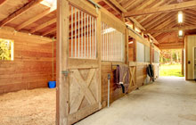 East Knighton stable construction leads